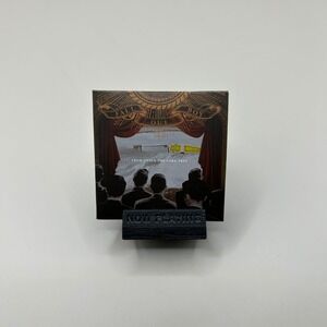 Mini Brands Vinyl Record Zuru Fall Out Boy From Under The Cork Tree  Collectible